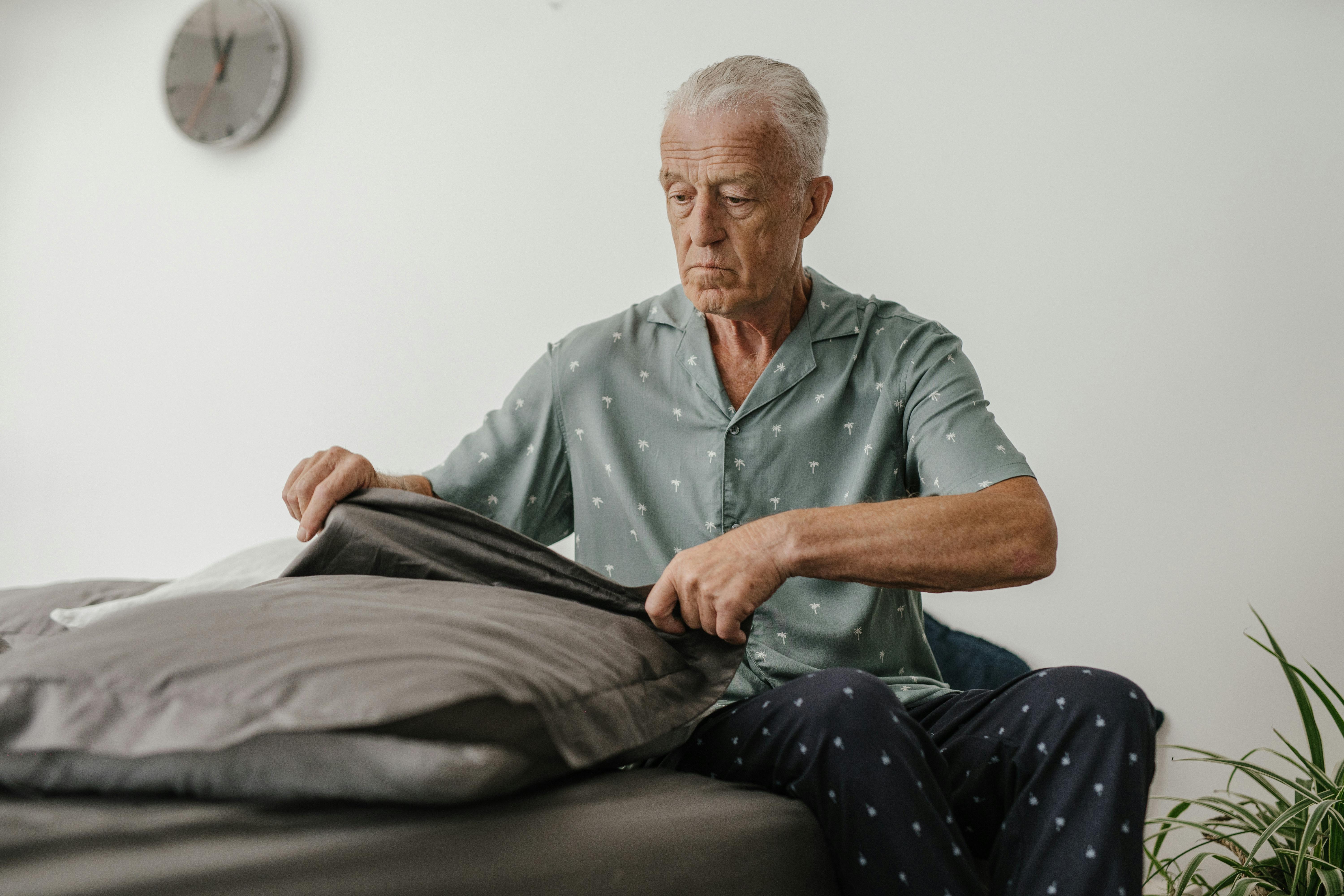 Maltrato a adultos mayores